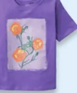 Walmart George kids' graphic tees offer