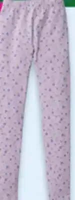 Walmart George Kids leggings offer