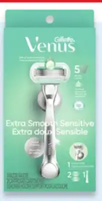 Walmart Women's Razors offer