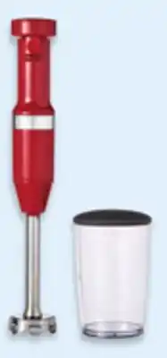 Walmart KitchenAid Variable speed hand blender offer