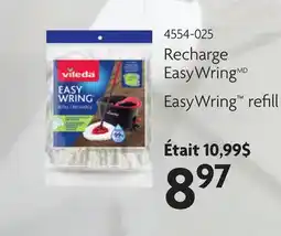 Home Hardware Recharge EasyWringMD offer