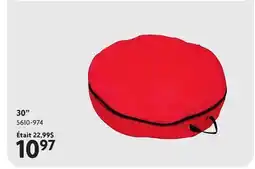 Home Hardware Wreath Storage Bag - 30 offer