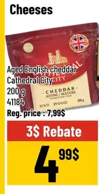 Mayrand Cathedral City English Mature Cheddar offer