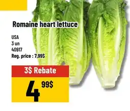 Mayrand Romaine Hearts offer