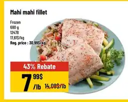 Mayrand Pearlmark Mahi Mahi Potions offer