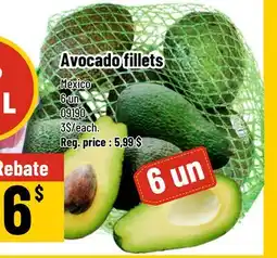 Mayrand Avocado 14/6 offer