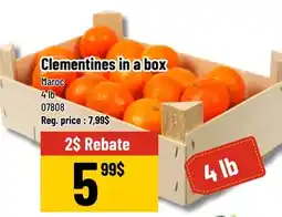 Mayrand Clementine offer