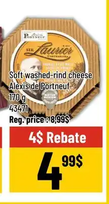 Mayrand Alexis de Portneuf Sir Laurier Cheese offer
