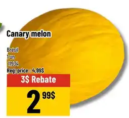 Mayrand Canary Melon offer