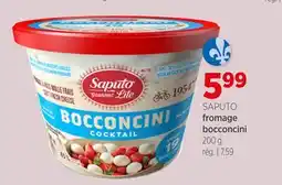 Avril fromage bocconcini offer
