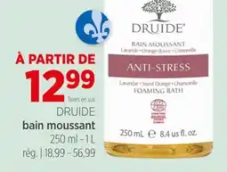 Avril Bain moussant offer