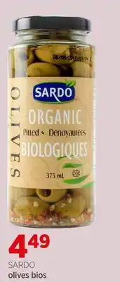 Avril Olives bios offer