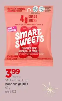 Avril Bonbons gélifiés offer