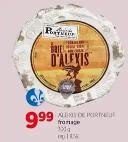 Avril Fromage offer