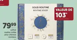 Avril coffret routine solide pour cheveux normaux offer