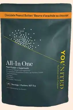 Avril protéines all-in one offer