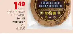Avril Biscuit végétalien offer