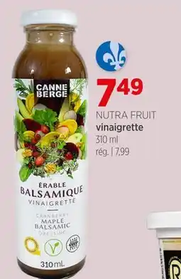 Avril Vinaigrette offer