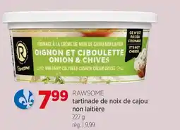 Avril tartinade de noix de cajou non laitière offer