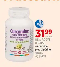 Avril curcumine plus pipérine offer