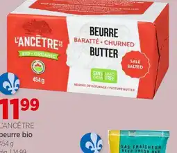 Avril beurre bio offer