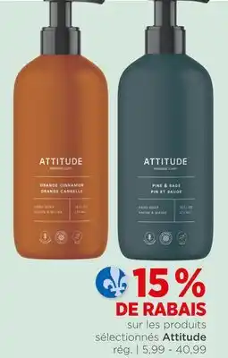 Avril Produits sélectionnés offer