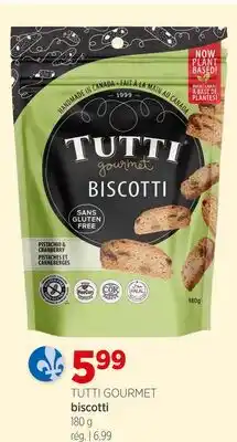 Avril Biscotti offer