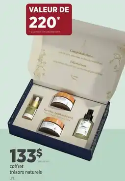 Avril coffret trésors naturels offer