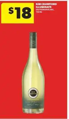 Real Canadian Liquorstore Kim Crawford Illuminate offer