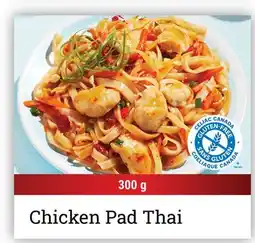 M & M Food Market Chicken Pad Thai offer