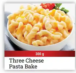 M & M Food Market Three Cheese Pasta Bake offer