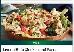 M & M Food Market Lemon Herb Chicken and Pasta offer