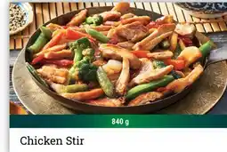 M & M Food Market Chicken Stir offer
