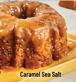 M & M Food Market Caramel Sea Salt Cakes offer