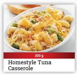 M & M Food Market Homestyle Tuna Casserole offer