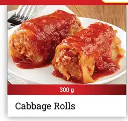 M & M Food Market SINGLE SERVES Cabbage Rolls offer