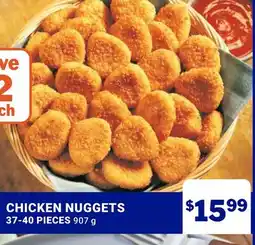 M & M Food Market CHICKEN NUGGETS offer