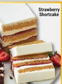 M & M Food Market TOO TALL Strawberry Shortcake offer