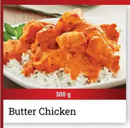 M & M Food Market Butter Chicken offer