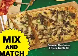 M & M Food Market Gourmet Mushroom & Black Truffle Oil offer