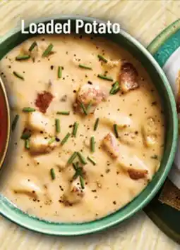 M & M Food Market Loaded Potato Soups offer