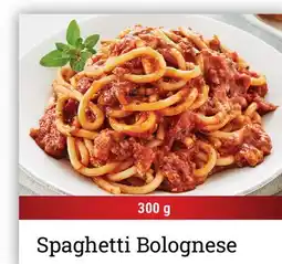 M & M Food Market Spaghetti Bolognese offer