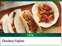 M & M Food Market Chicken Fajitas offer