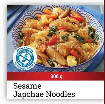 M & M Food Market Sesame Japchae Noodles offer