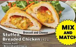 M & M Food Market Stuffed, Breaded Chicken offer