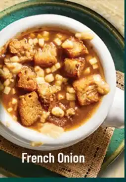 M & M Food Market French Onion offer