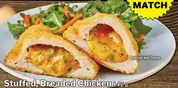 M & M Food Market Chicken Broccoli and Cheese offer