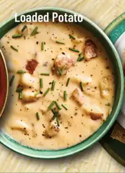 M & M Food Market Loaded Potato Soup offer