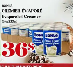 Marche Salaberry CRΓMIER ΓVAPORΓ BONLΓ offer