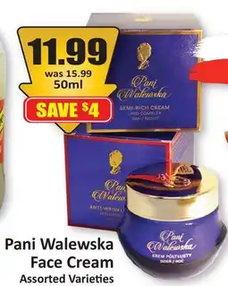 Starsky Pani Walewska Face Cream offer